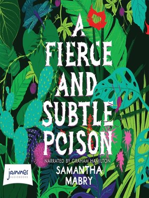 cover image of A Fierce and Subtle Poison